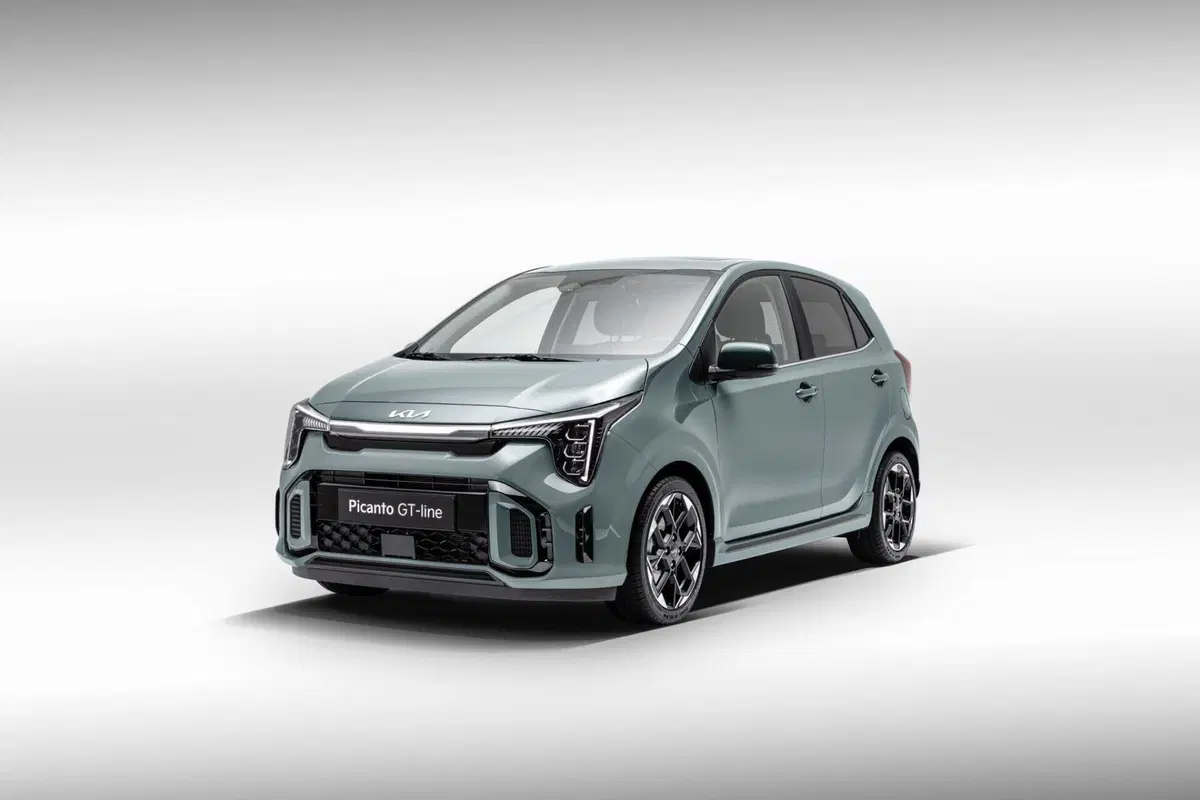 Kia Picanto GPL: la citycar che va controcorrente (e per questo ha ancora senso) (13)