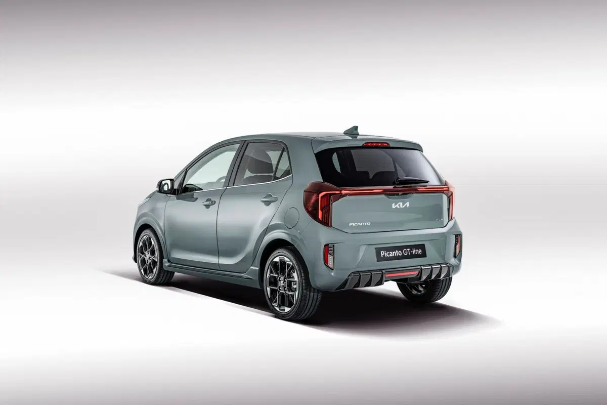 Kia Picanto GPL: la citycar che va controcorrente (e per questo ha ancora senso) (14)