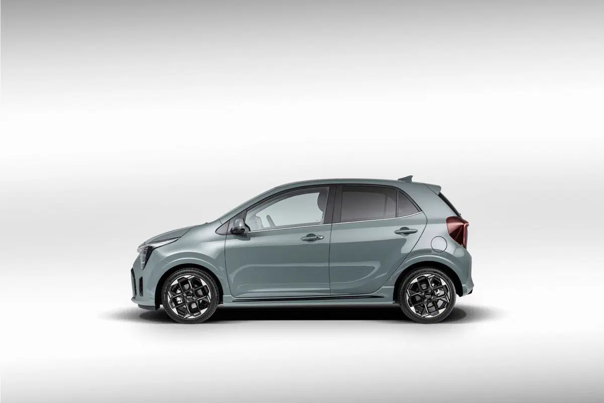 Kia Picanto GPL: la citycar che va controcorrente (e per questo ha ancora senso) (15)
