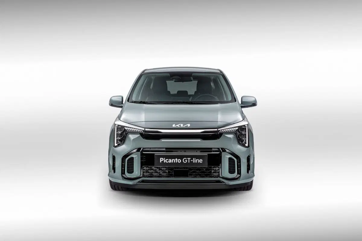 Kia Picanto GPL: la citycar che va controcorrente (e per questo ha ancora senso) (16)