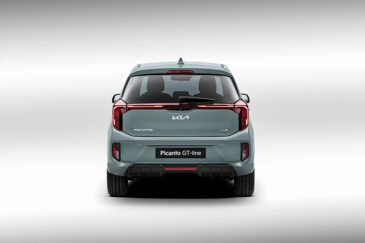 Kia Picanto GPL: la citycar che va controcorrente (e per questo ha ancora senso) (17)