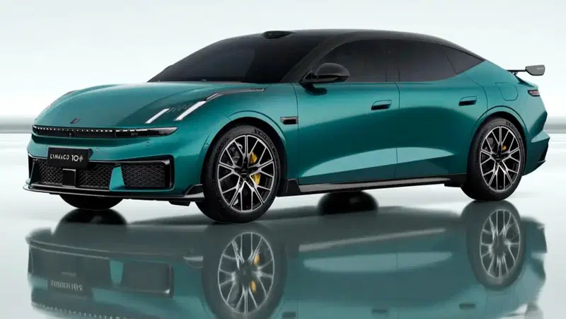 Geely polverizza ogni record: la nuova batteria si ricarica al 70% in meno di 5 minuti