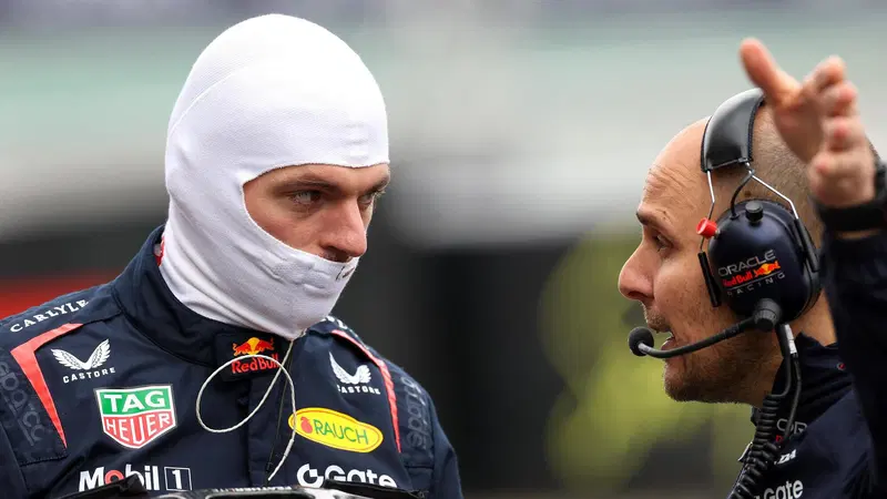 "Senza di lui smetto anche io": Verstappen e l'addio a Lambiase che fa tremare (veramente) la Red Bull e la F1