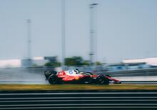 F1, Hamilton stakanovista sotto la pioggia di Fiorano: 884 km sulla SF-26 per capire la Ferrari e le nuove Pirelli