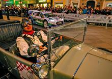 WRC26 #04 Croatia. D1. Momento difficile, è decimazione. Pajari, Neuville e Katsuta in testa