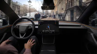 Tesla, arriva ufficialmente la guida autonoma in Europa: i Paesi Bassi aprono la strada