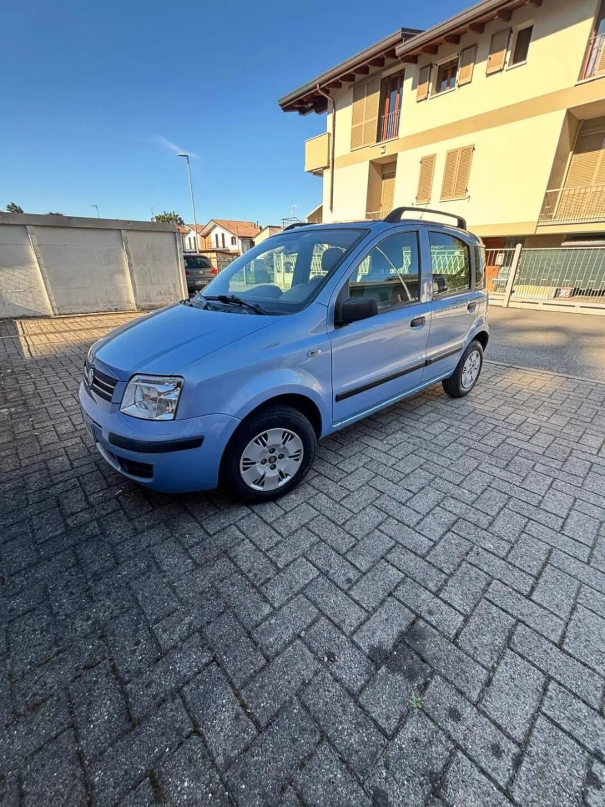 Fiat Panda usata a Monza e Brianza (2)