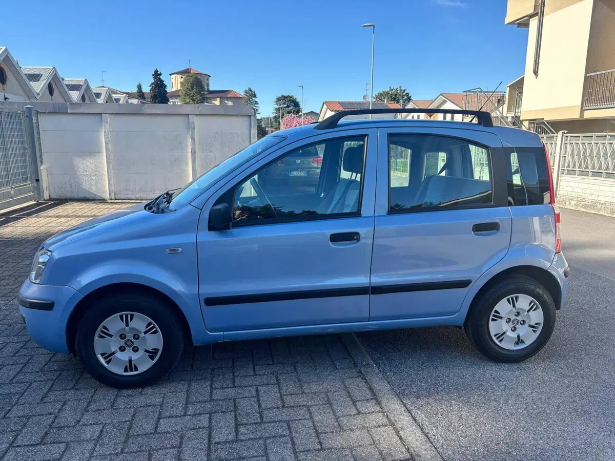 Fiat Panda usata a Monza e Brianza