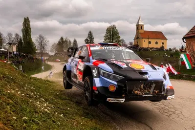 WRC26 #04 Croatia. D2. Thierry Neuville in controllo. La quiete prima della tempesta. [VIDEO]