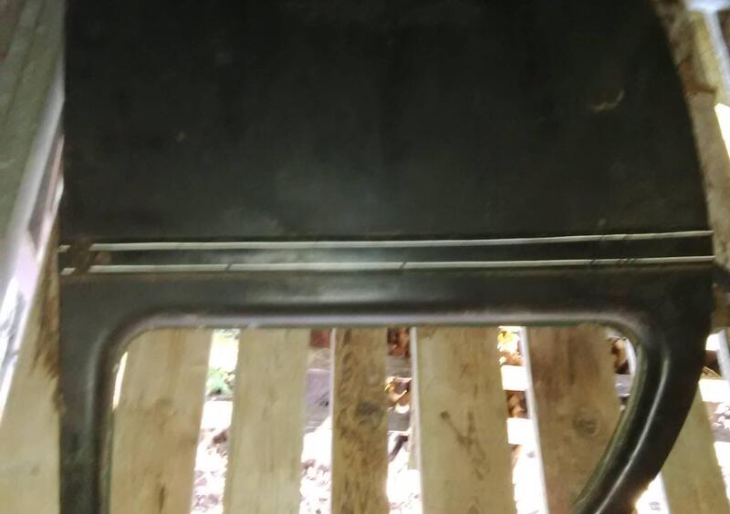 Lancia apriliad'epoca del 1938 a Velletri