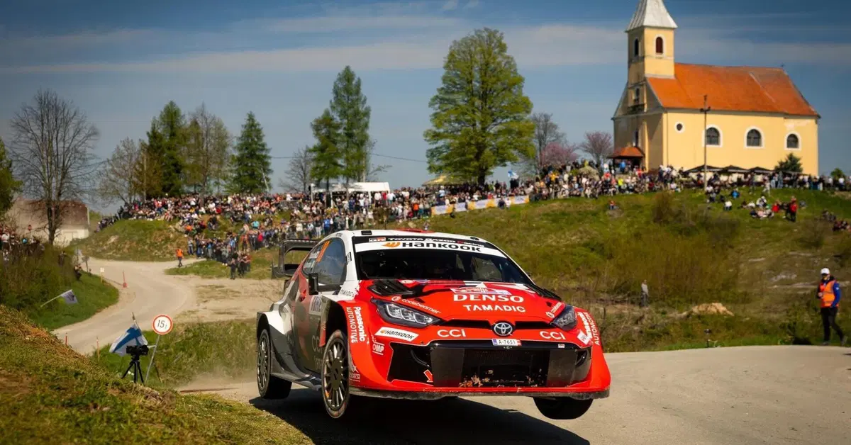 WRC26 #04 Croatia. Finale da non credere! Neuville butta tutto e Katsuta vince di nuovo [VIDEO]