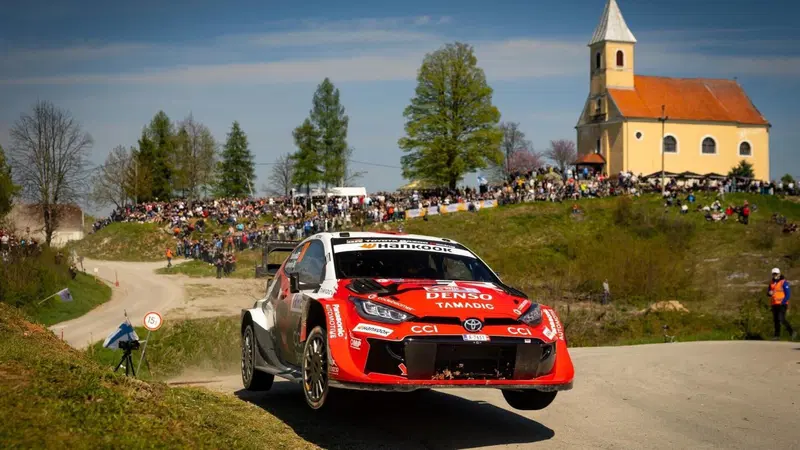 WRC26 #04 Croatia. Finale da non credere! Neuville butta tutto e Katsuta vince di nuovo [VIDEO]