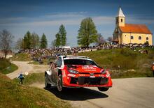 WRC26 #04 Croatia. Finale da non credere! Neuville butta tutto e Katsuta vince di nuovo [VIDEO]