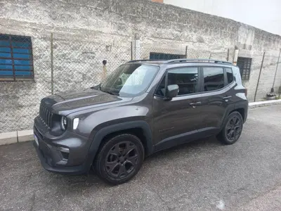 Jeep Renegade 1.6 Mjt 130 CV 80th Anniversary del 2021 usata a Foggia