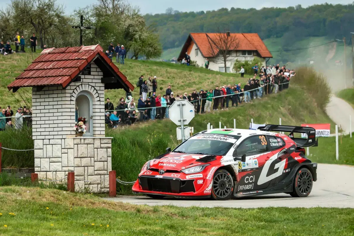 WRC26 #04 Croatia. Finale da non credere! Neuville butta tutto e Katsuta vince di nuovo (3)