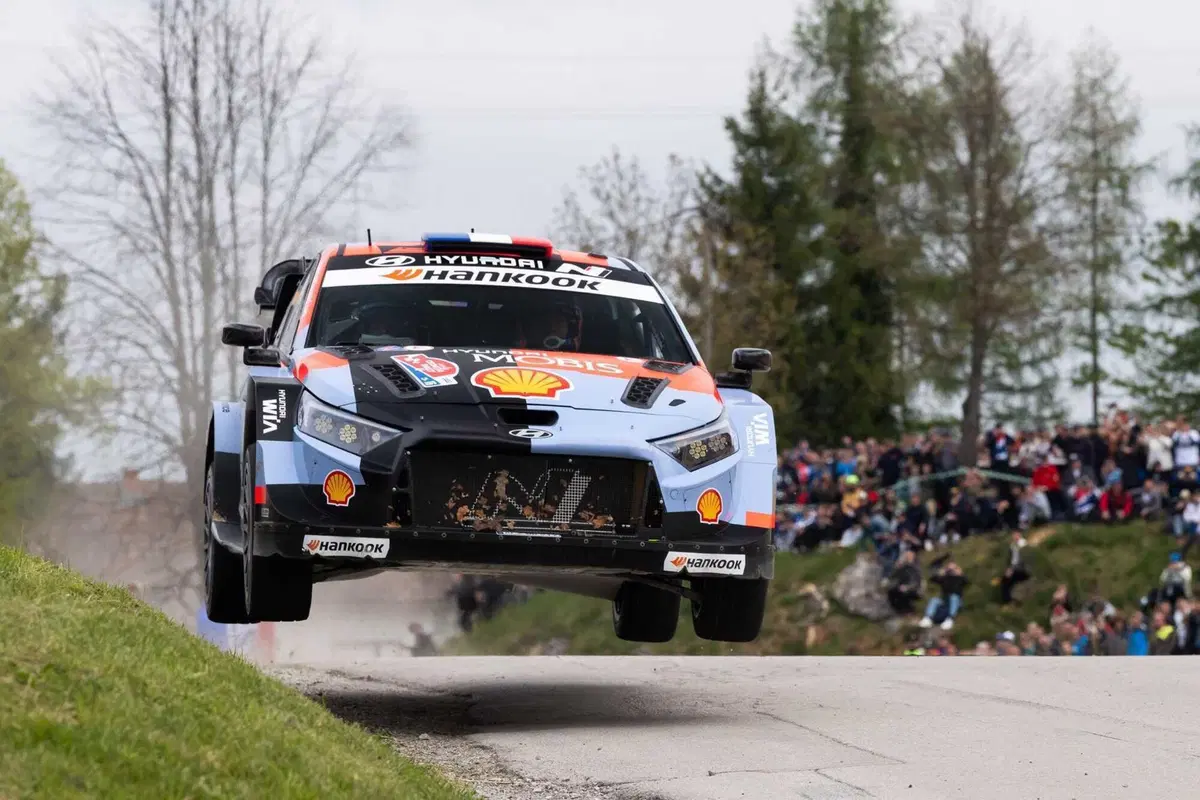 WRC26 #04 Croatia. Finale da non credere! Neuville butta tutto e Katsuta vince di nuovo (5)
