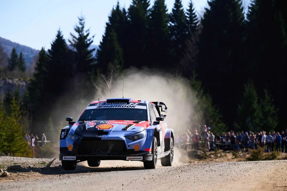 WRC26 #04 Croatia. Finale da non credere! Neuville butta tutto e Katsuta vince di nuovo (6)