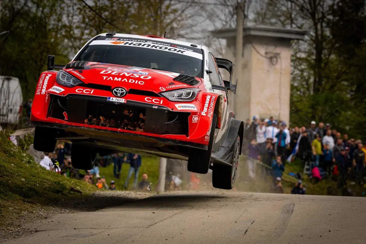 WRC26 #04 Croatia. Finale da non credere! Neuville butta tutto e Katsuta vince di nuovo (7)