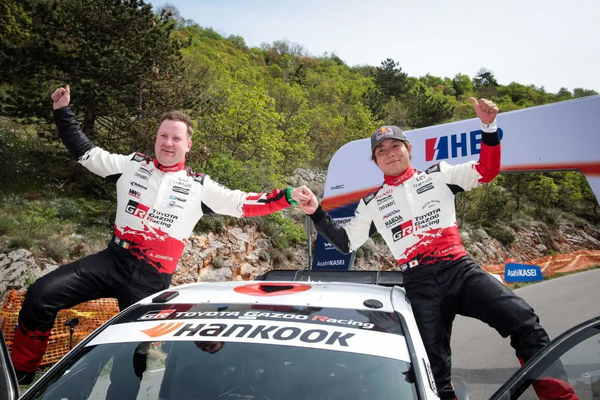 WRC26 #04 Croatia. Finale da non credere! Neuville butta tutto e Katsuta vince di nuovo (10)