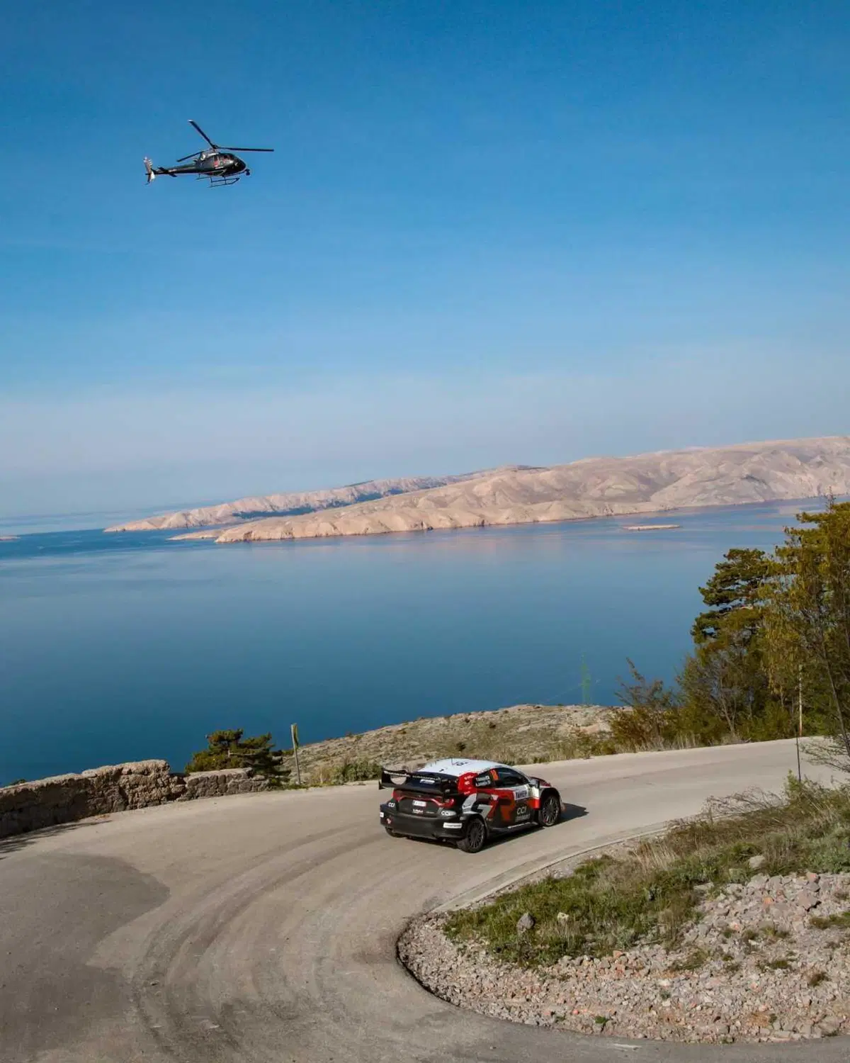 WRC26 #04 Croatia. Finale da non credere! Neuville butta tutto e Katsuta vince di nuovo (11)