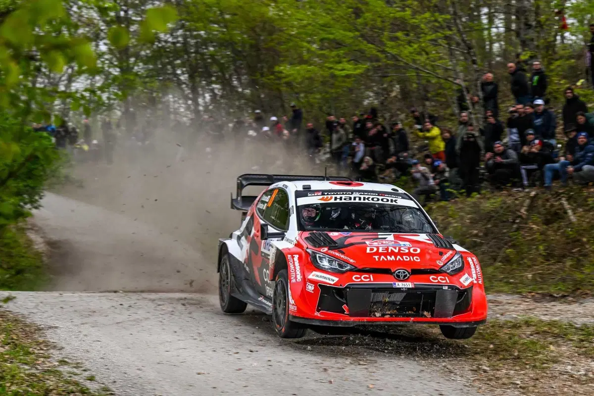 WRC26 #04 Croatia. Finale da non credere! Neuville butta tutto e Katsuta vince di nuovo (14)