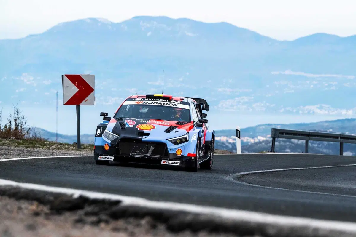 WRC26 #04 Croatia. Finale da non credere! Neuville butta tutto e Katsuta vince di nuovo (15)