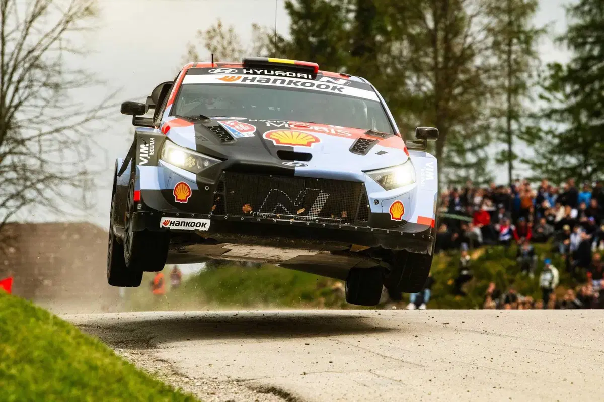 WRC26 #04 Croatia. Finale da non credere! Neuville butta tutto e Katsuta vince di nuovo (16)