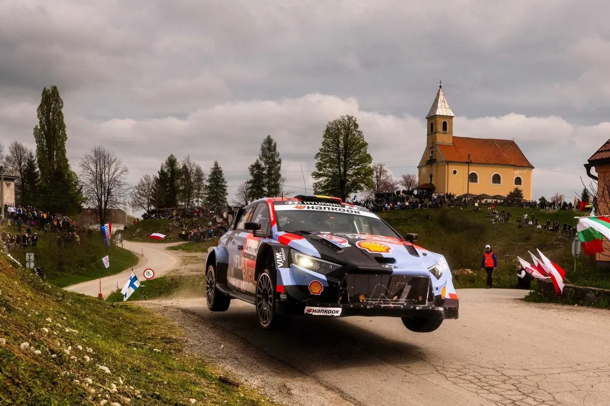 WRC26 #04 Croatia. Finale da non credere! Neuville butta tutto e Katsuta vince di nuovo (17)