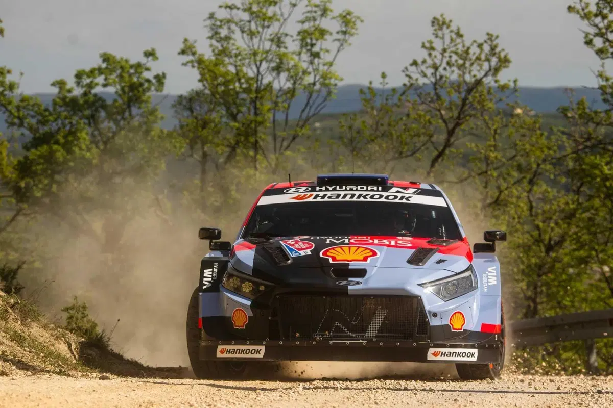 WRC26 #04 Croatia. Finale da non credere! Neuville butta tutto e Katsuta vince di nuovo (21)
