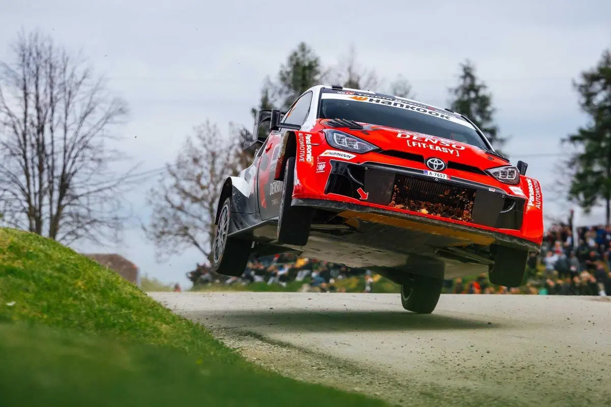 WRC26 #04 Croatia. Finale da non credere! Neuville butta tutto e Katsuta vince di nuovo (23)