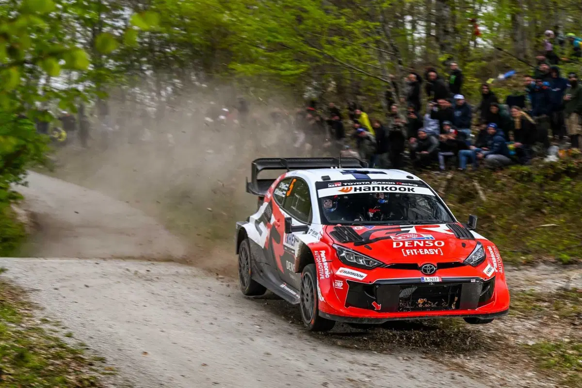 WRC26 #04 Croatia. Finale da non credere! Neuville butta tutto e Katsuta vince di nuovo (25)