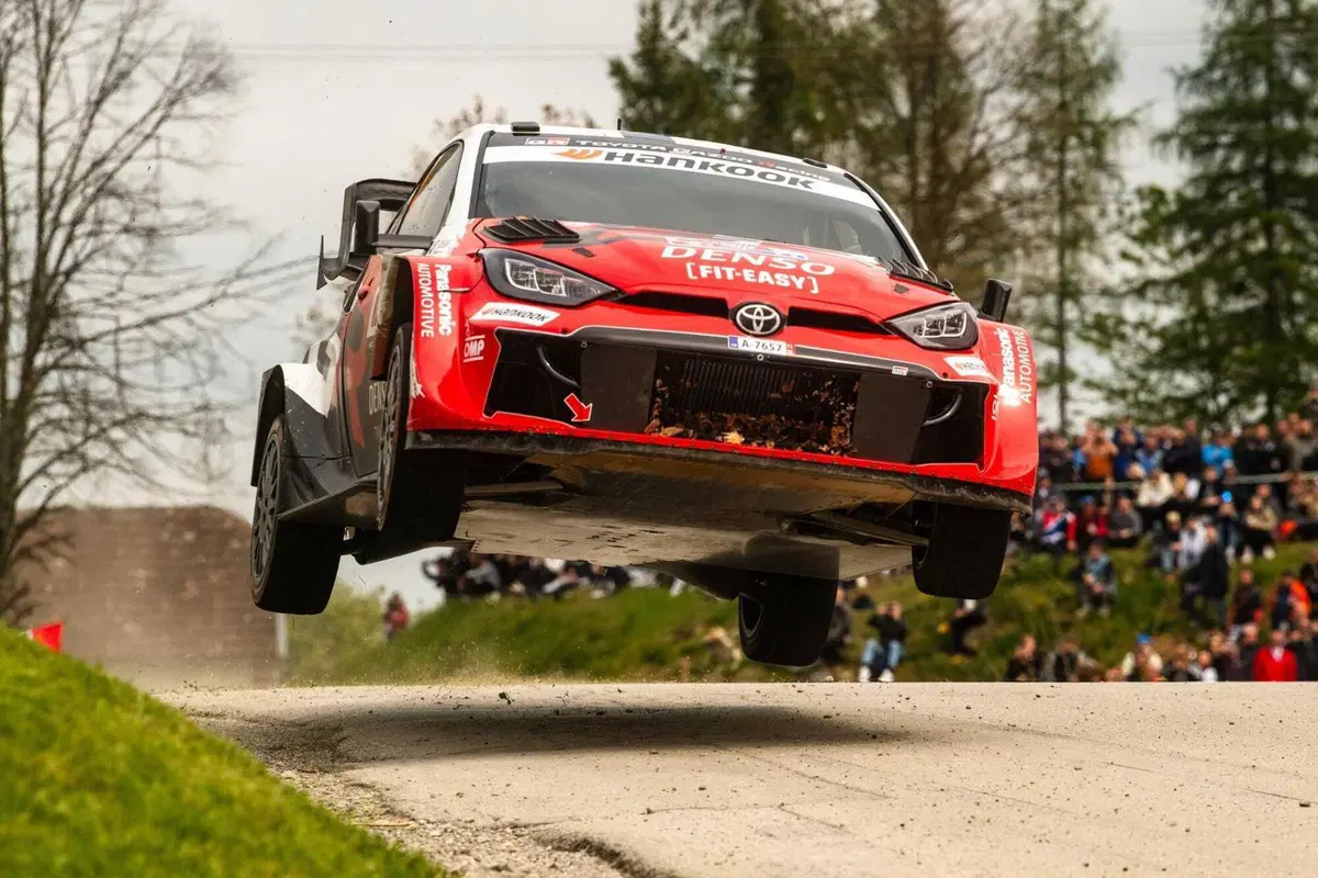 WRC26 #04 Croatia. Finale da non credere! Neuville butta tutto e Katsuta vince di nuovo (27)