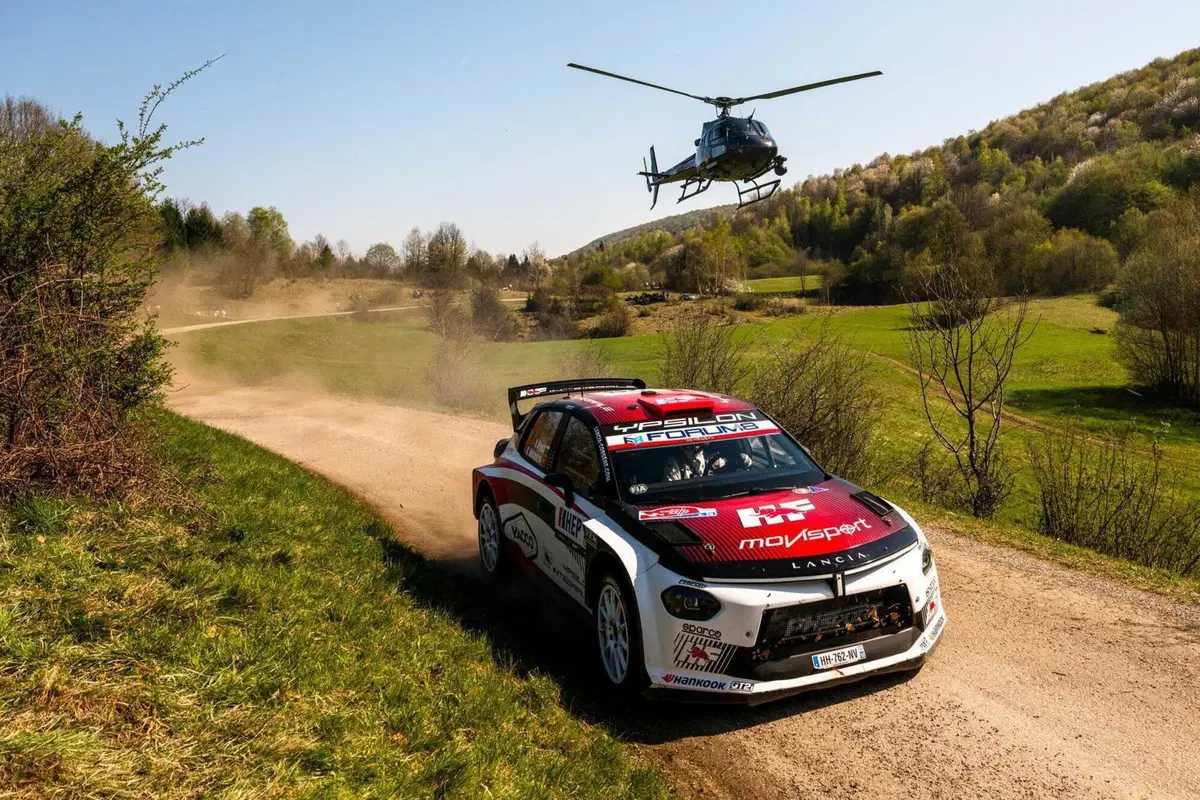 WRC26 #04 Croatia. Finale da non credere! Neuville butta tutto e Katsuta vince di nuovo (29)