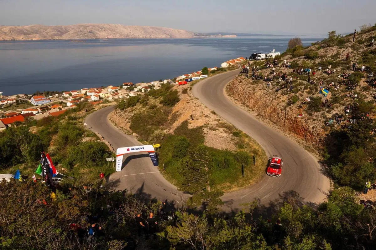 WRC26 #04 Croatia. Finale da non credere! Neuville butta tutto e Katsuta vince di nuovo (30)