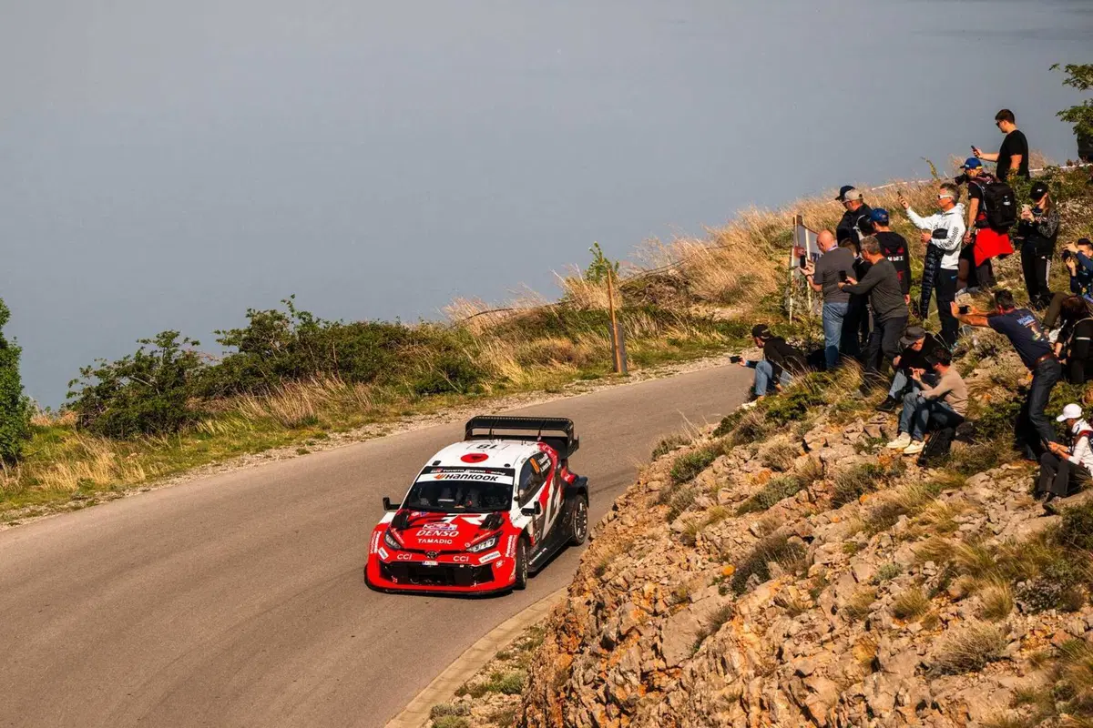 WRC26 #04 Croatia. Finale da non credere! Neuville butta tutto e Katsuta vince di nuovo (31)