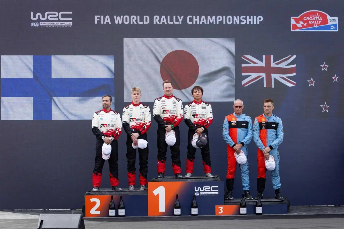 WRC26 #04 Croatia. Finale da non credere! Neuville butta tutto e Katsuta vince di nuovo (34)