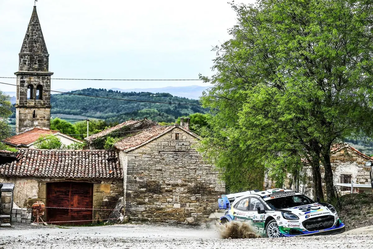 WRC26 #04 Croatia. Finale da non credere! Neuville butta tutto e Katsuta vince di nuovo (35)