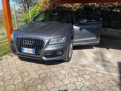 Audi Q5 2.0 TDI 177CV quattro S tronic del 2013 usata a Guastalla