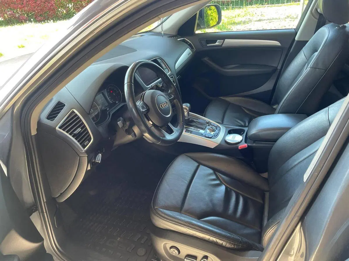 Audi Q5 usata a Reggio Emilia (5)