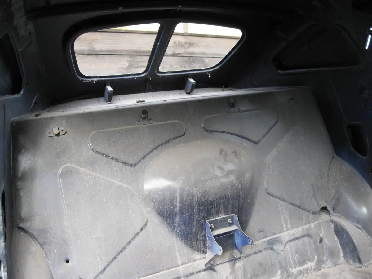 Lancia aprilia d'epoca a Roma (6)