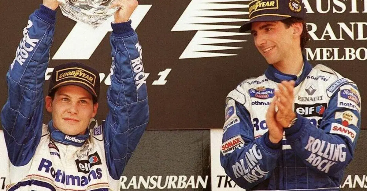 "Senza ala posteriore e con i freni a fuoco": Villeneuve e Hill confessano la follia (perduta) della F1 di un tempo