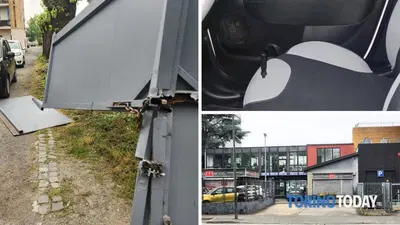 Torino, furti d&rsquo;auto a catena tra deposito GTT e concessionari: cresce l&rsquo;allarme sicurezza