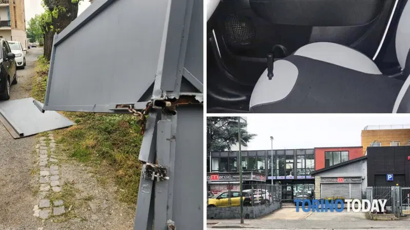 Torino, furti d&rsquo;auto a catena tra deposito GTT e concessionari: cresce l&rsquo;allarme sicurezza