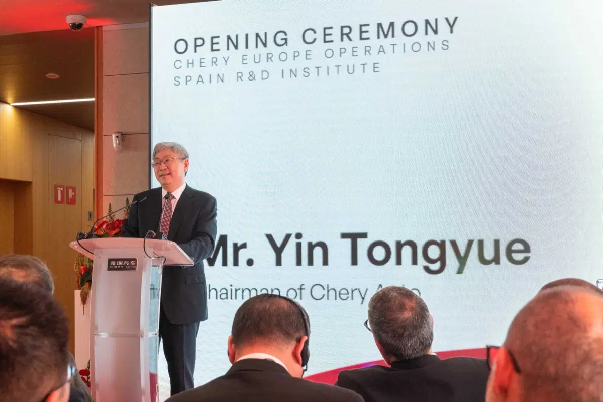 Chery prepara l'assalto all'Europa: nuove fabbriche in arrivo, Francia  e Spagna nel mirino (2)
