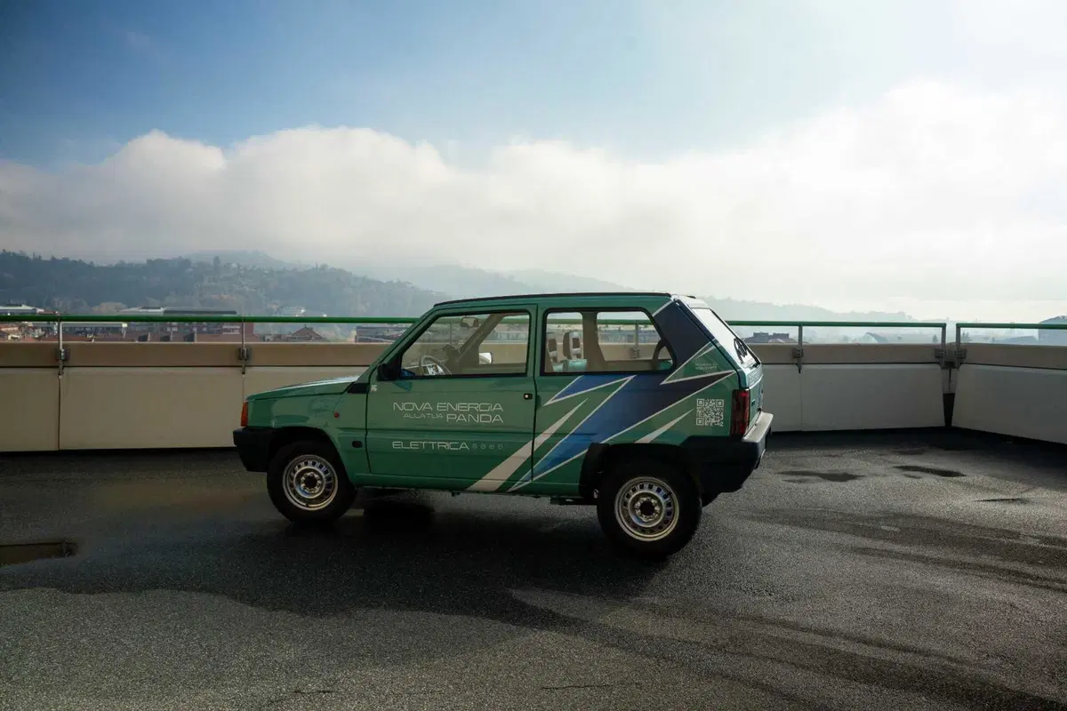 Fiat Panda elettrica, l'icona degli anni '80 rinasce: autonomia, prezzo e perché è un tuffo al cuore