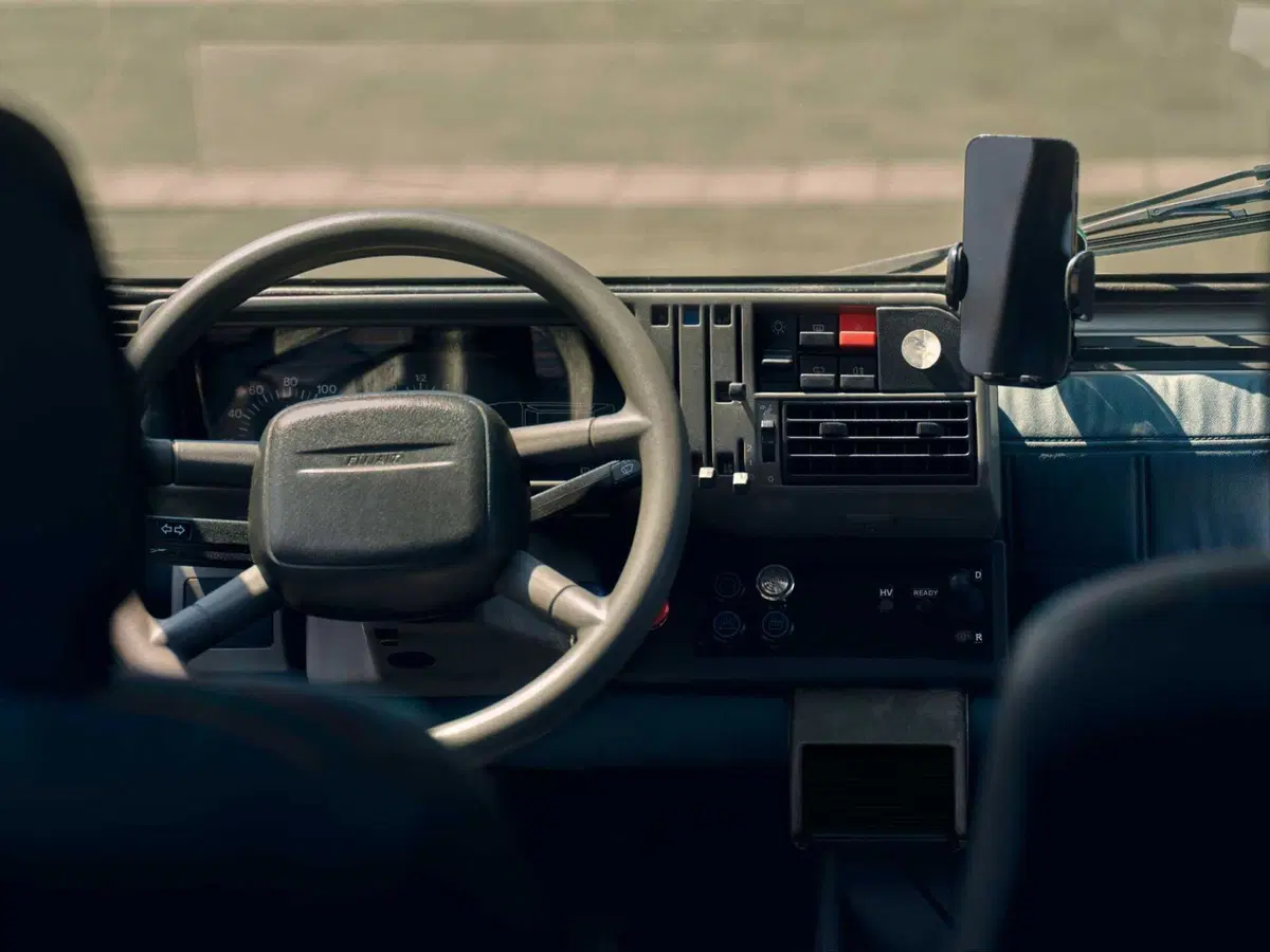 Fiat Panda elettrica, l'icona degli anni '80 rinasce: autonomia, prezzo e perché è un tuffo al cuore (10)