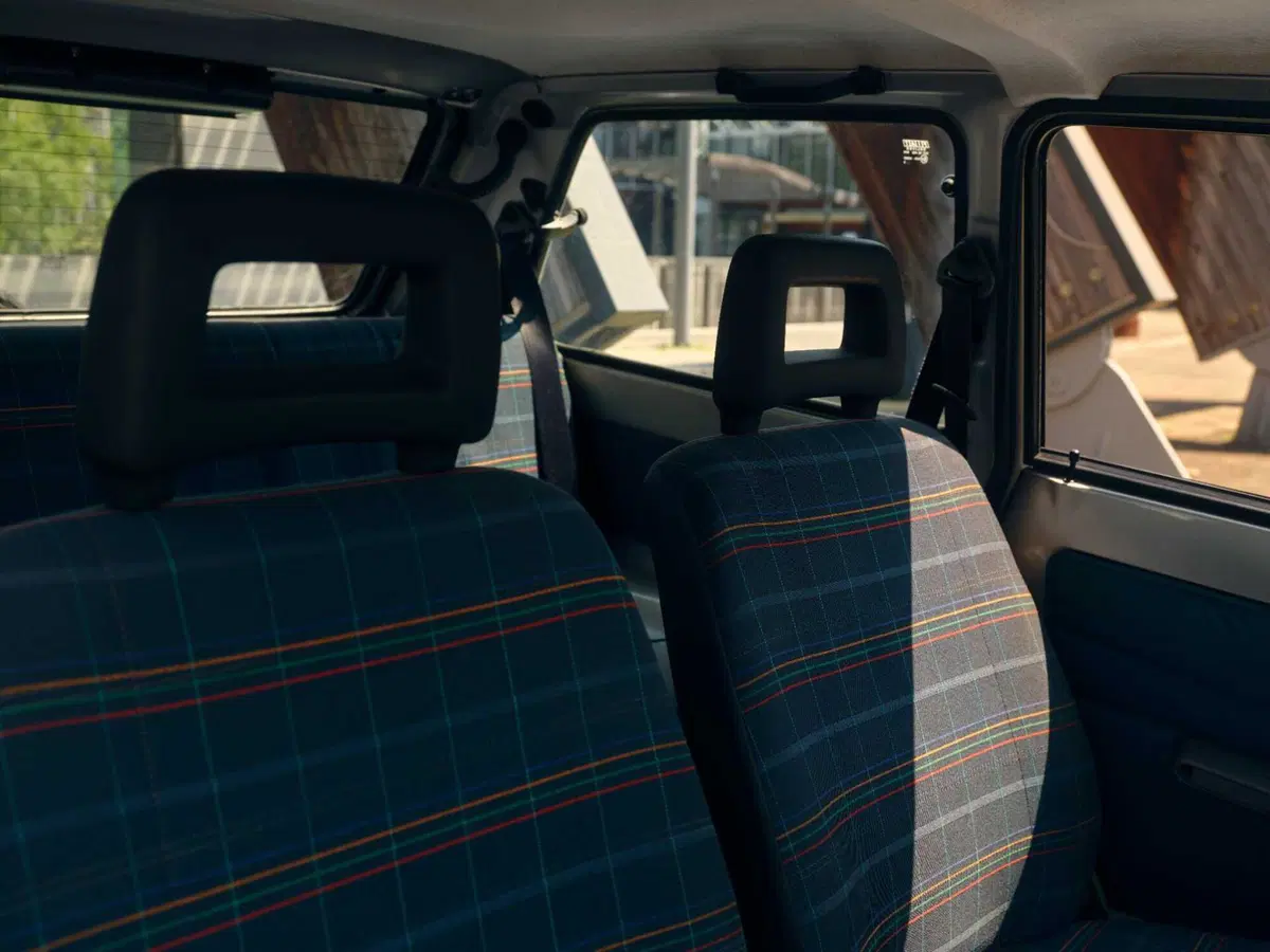 Fiat Panda elettrica, l'icona degli anni '80 rinasce: autonomia, prezzo e perché è un tuffo al cuore (12)