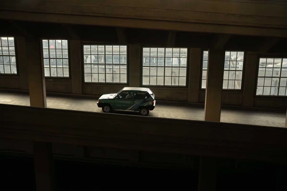 Fiat Panda elettrica, l'icona degli anni '80 rinasce: autonomia, prezzo e perché è un tuffo al cuore (23)