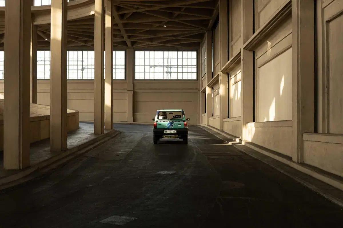 Fiat Panda elettrica, l'icona degli anni '80 rinasce: autonomia, prezzo e perché è un tuffo al cuore (25)