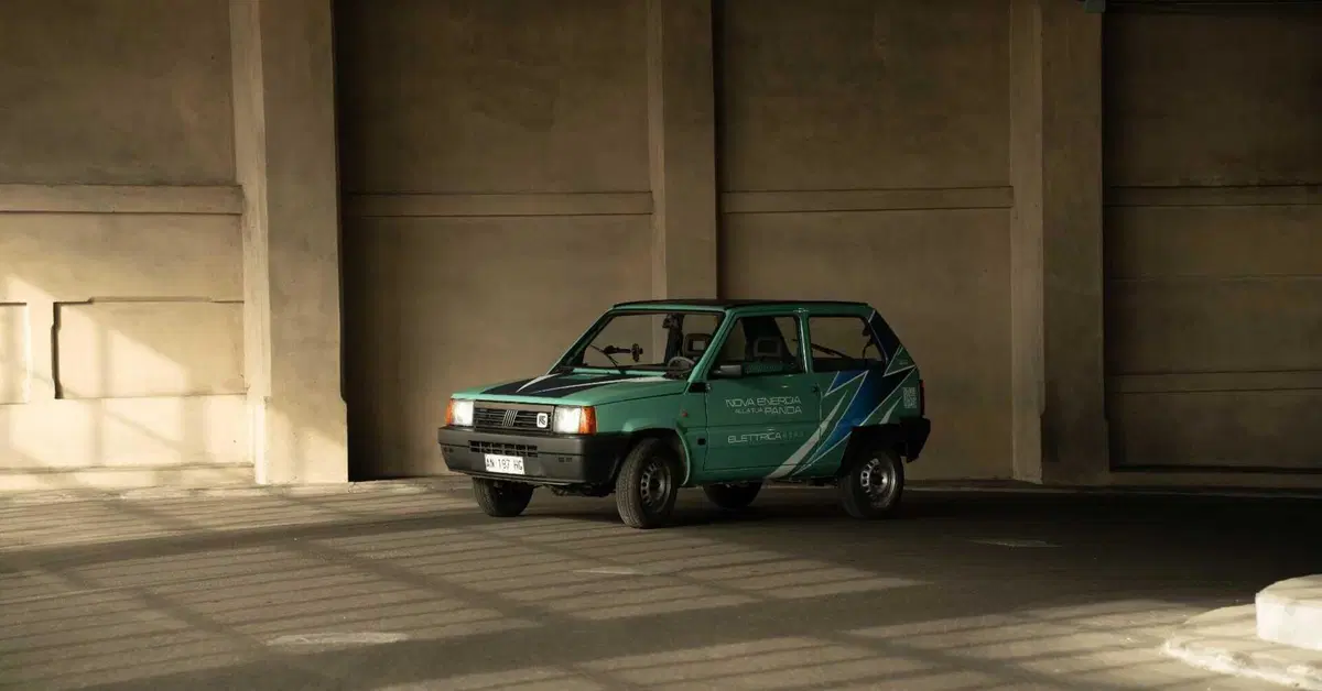 Fiat Panda elettrica, l'icona degli anni '80 rinasce: autonomia, prezzo e perch&eacute; &egrave; un tuffo al cuore